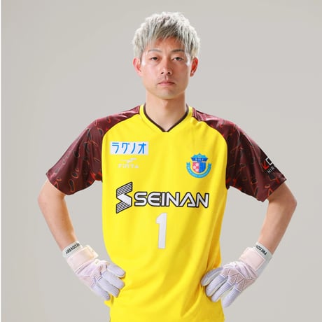 2026オーセンティックユニフォーム ゴールキーパー（ホーム）