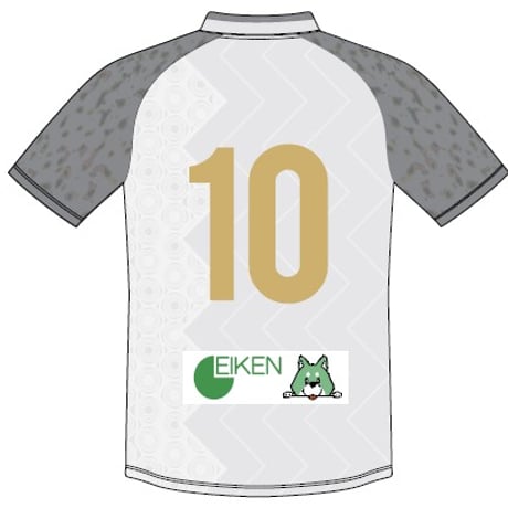 2026オーセンティックユニフォーム フィールドプレーヤー（アウェイ）
