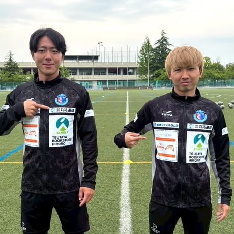 フィンタ ジャージ（上）（選手着用モデル）