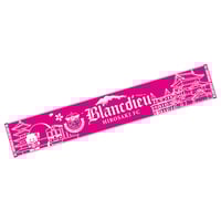 ホームタウン街並みタオルマフラー