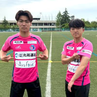 フィンタ アップウエア（選手着用モデル）