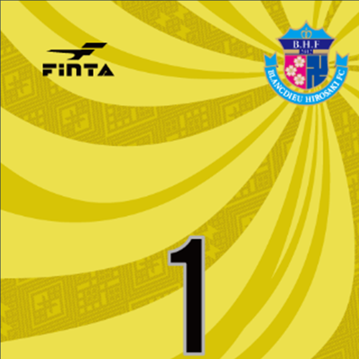 2025オーセンティックユニフォーム ゴールキーパー（HOME