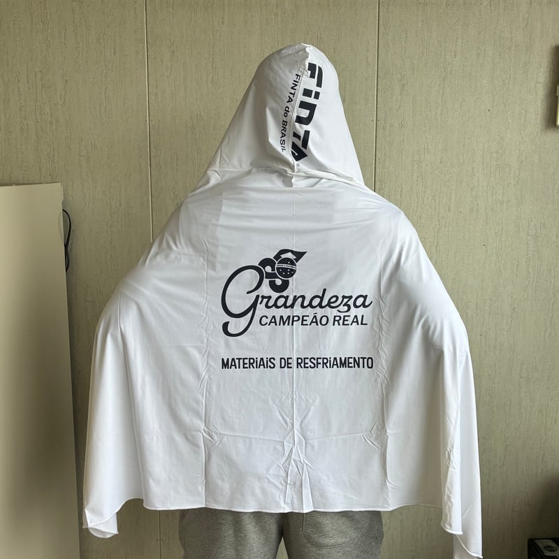 冷感ポンチョ FINTA×ブランデュー弘前FC | BLANCDIEU SHOP