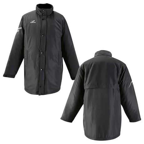 フィンタ ハーフコート FT5134（選手着用モデル）