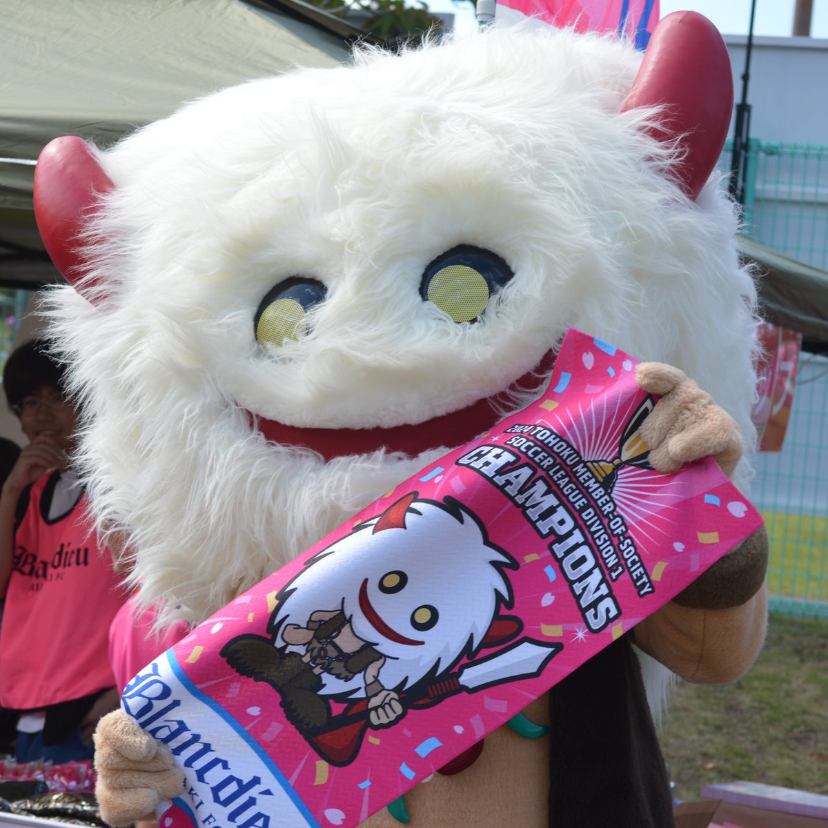 2024優勝記念Tシャツ&優勝記念ブラッフェタオル | BLANCDIEU SHOP