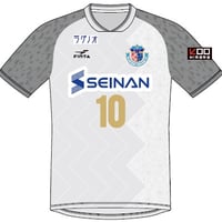2026オーセンティックユニフォーム フィールドプレーヤー（アウェイ）