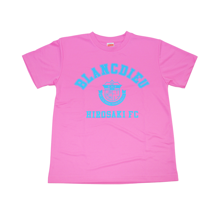 Tシャツ（ピンク×ブルー） | BLANCDIEU SHOP