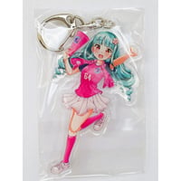 弘前ルーシィ　アクリルキーホルダー