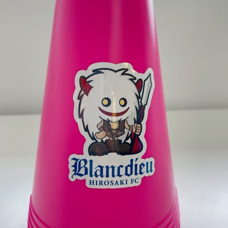 Wメガホン
