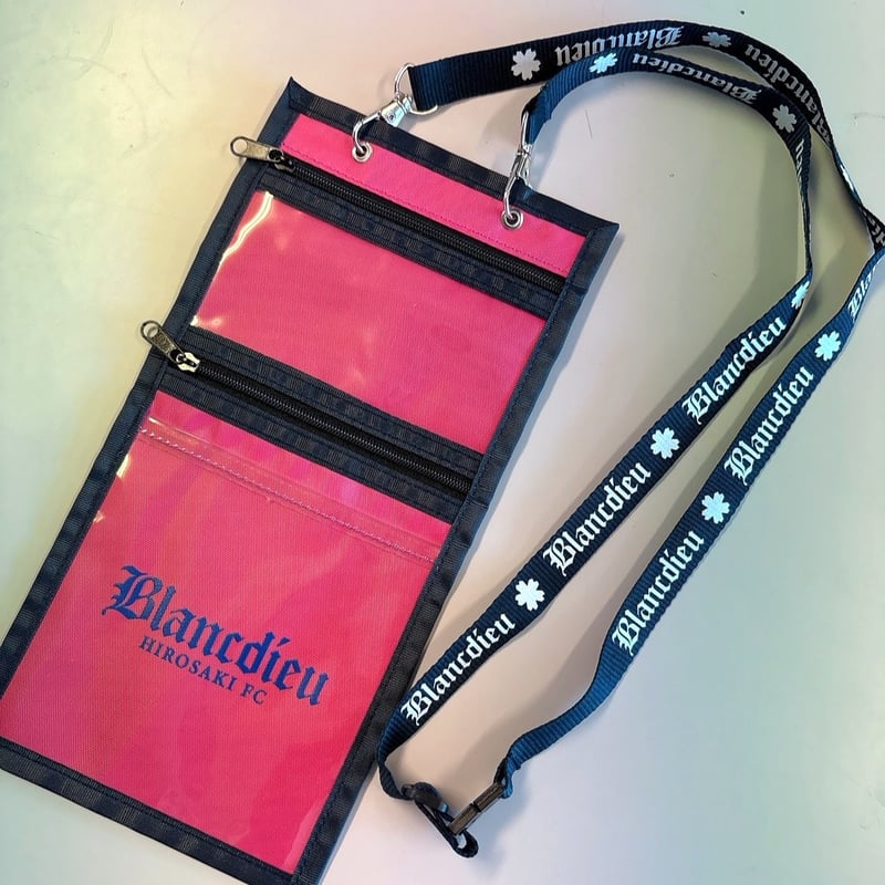 ブランデュー弘前FC チケットホルダー | BLANCDIEU SHOP