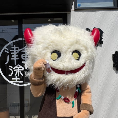 津軽塗ブラッフェ キーホルダー
