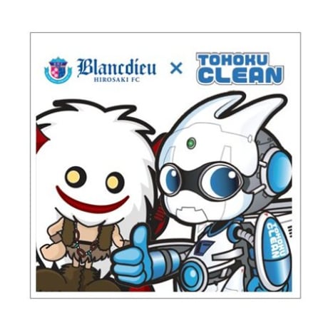 エコ助＆ブラッフェ エコバッグ