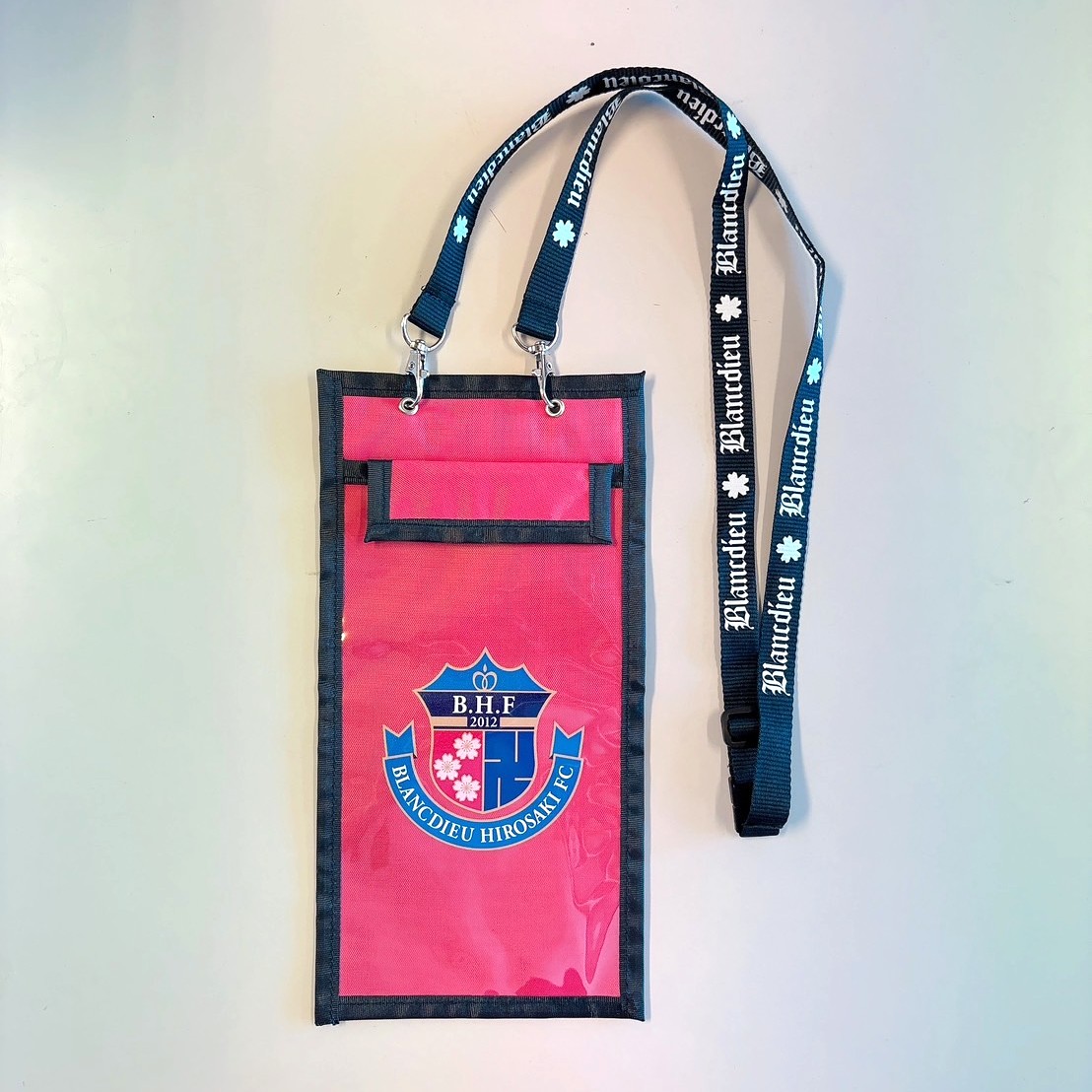 ブランデュー弘前FC チケットホルダー | BLANCDIEU SHOP