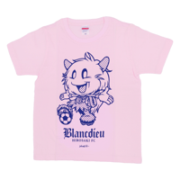 ブラッフェTシャツ（ピンク）