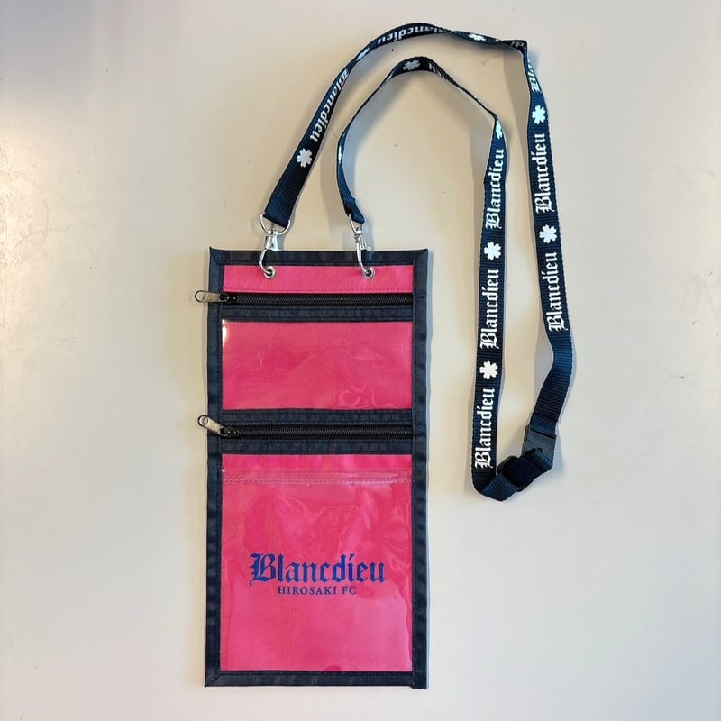ブランデュー弘前FC チケットホルダー | BLANCDIEU SHOP