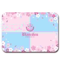 桜ブランケット