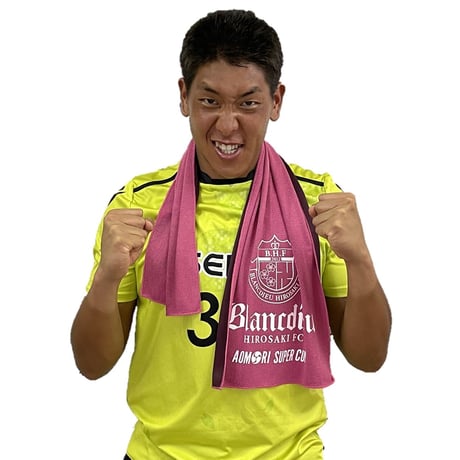 【AOMORI スーパーカップ2021公式グッズ】クールタオル