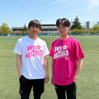 「WE ARE BLANCDIEU」Tシャツ