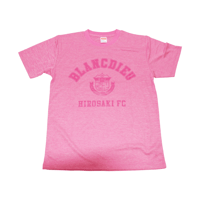 Tシャツ（ピンク×ピンク）