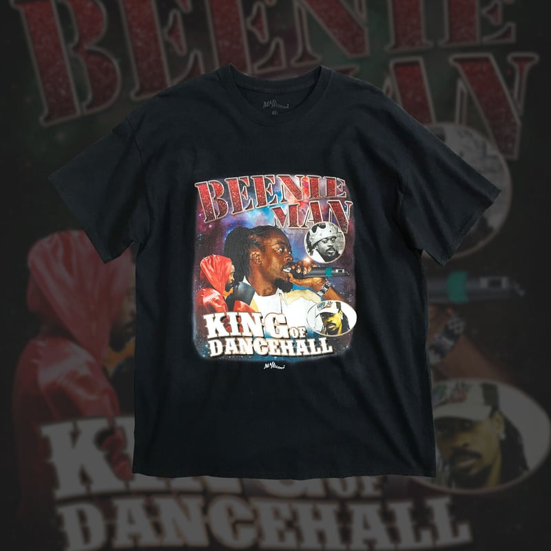 Restock】Dancehall T-Shirts | MAD FELLOWS