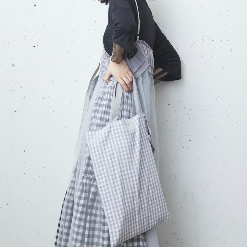 Petit Tour Tote Bag」SI24A0172 | S / île