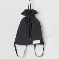 S / île compose bag / SI26V0214（50）black
