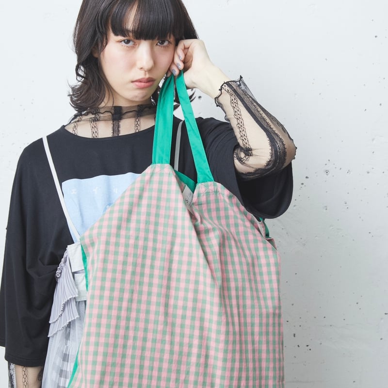Petit Tour Tote Bag」SI24A0172 | S / île