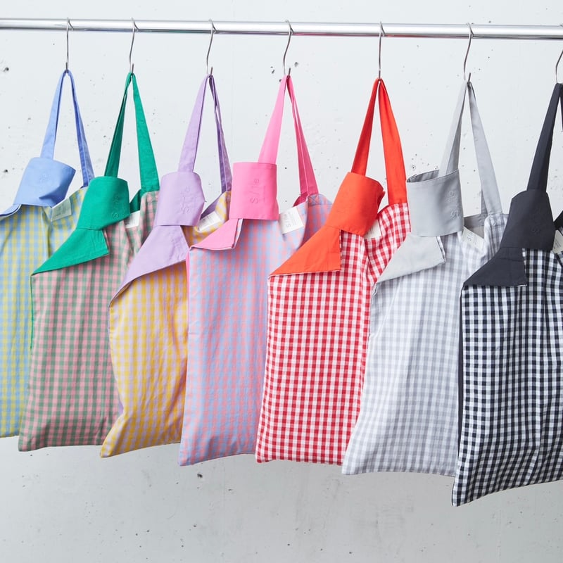 Petit Tour Tote Bag」SI24A0172 | S / île