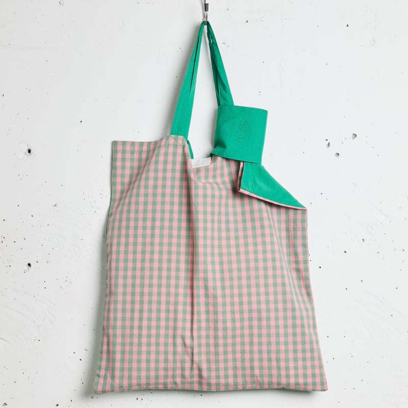 Petit Tour Tote Bag」SI24A0172 | S / île