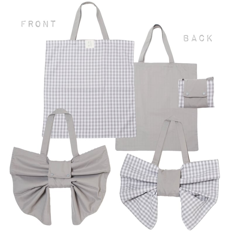 Petit Tour Tote Bag」SI24A0172 | S / île
