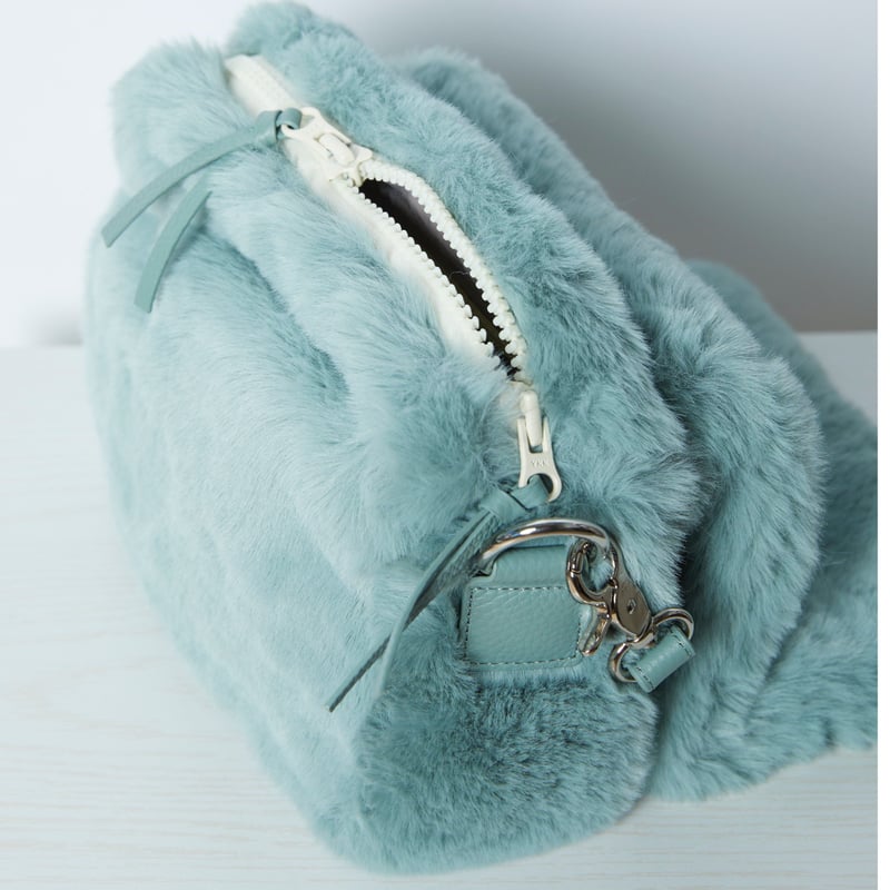 queue fur bag 」SI23A0125 （50）green | S / île