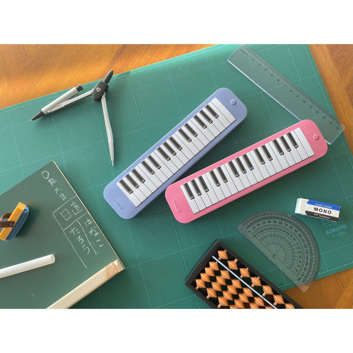 鍵盤楽器 k mikan 鍵盤楽器 k mikan Kawasaki Music Battery Operated Keyboard