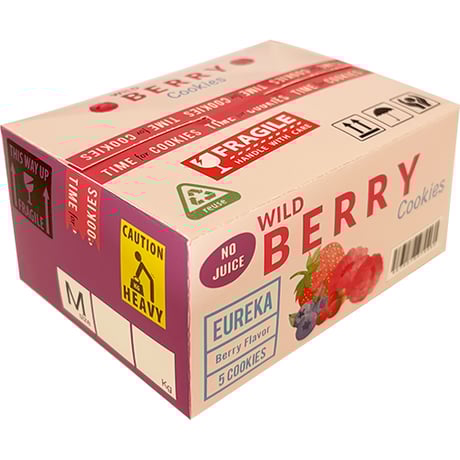 ベリーミックス1箱 オレンジ1箱ベリーミックス1箱シェーカー付