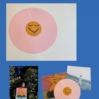 【サイン入り】3rd Album WATASHIBOSHI LP