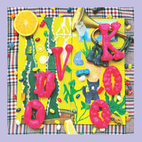 数量限定!!!!!Koo Vooサイン入りLP【Koo Voo】