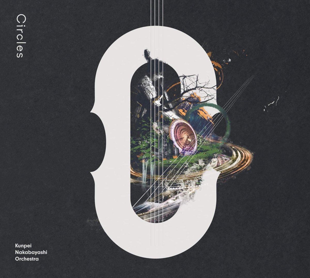 Kunpei Nakabayashi Orchestra【Album】Circles | aT