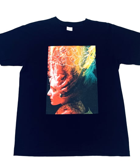 『メドゥーサ デラックス』Tシャツ