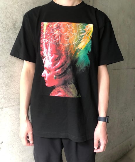 『メドゥーサ デラックス』Tシャツ