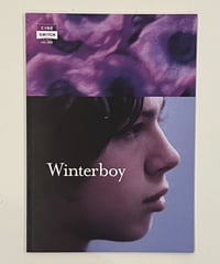 『Winter boy』パンフレット