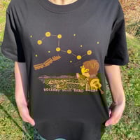 六角精児バンド ディーゼルTシャツ (ミントグリーン) | Home