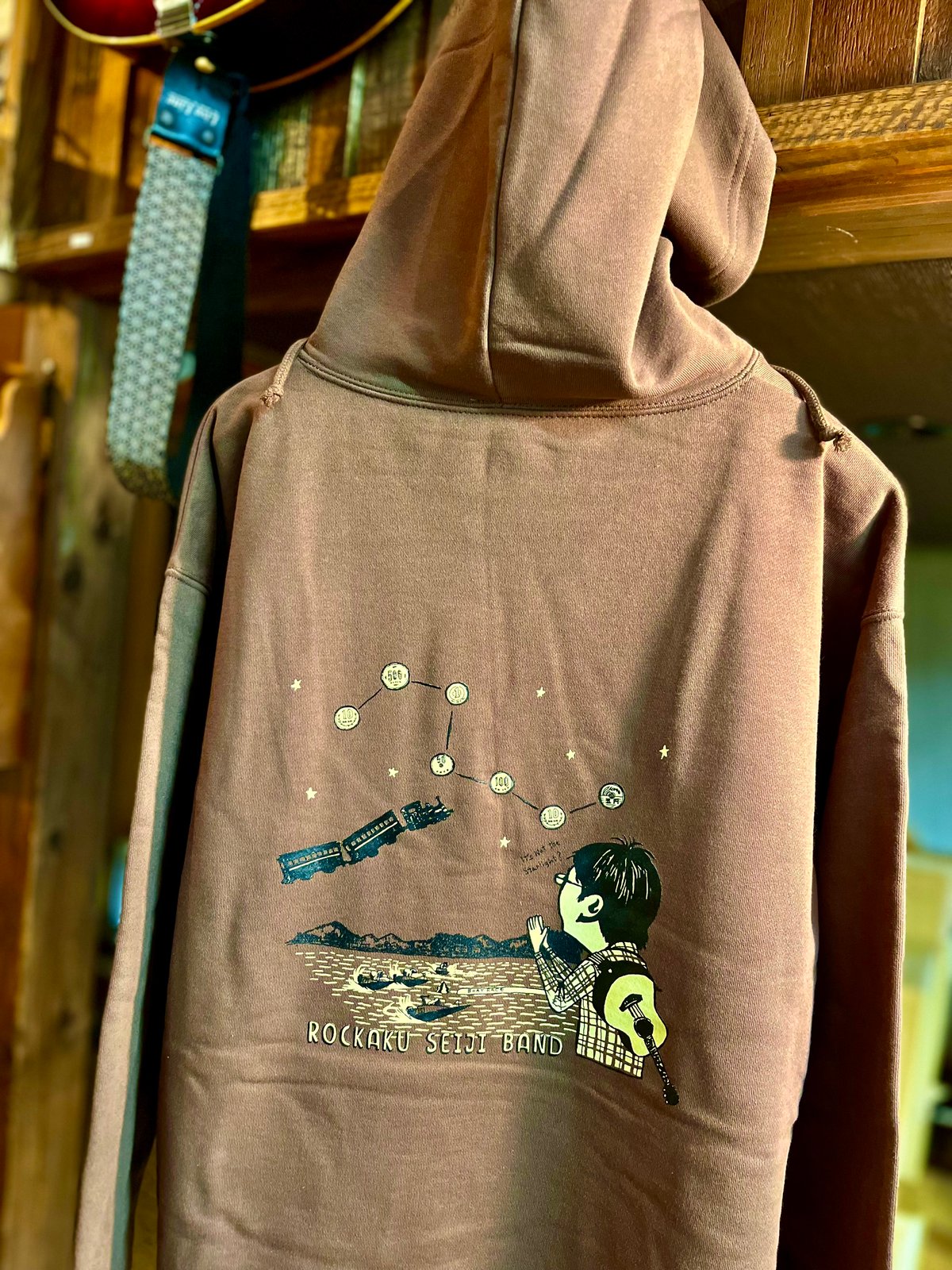 宮良BROWN by 2-tacs CR-YACHT パーカー 宮良BROWN by 2-tacs CR-YACHT パーカー BROWN by 2-tacs CR-YACHT