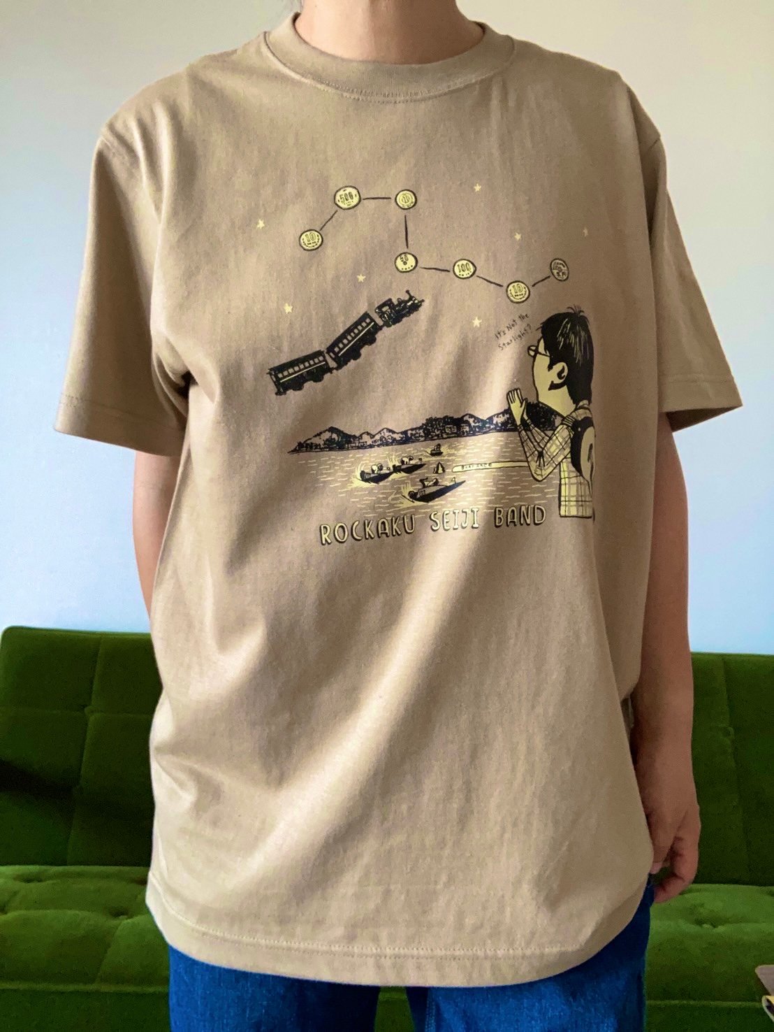 六角精児バンド　Tシャツ　サイン入り　六角精児 fit=scale-down,w=1200