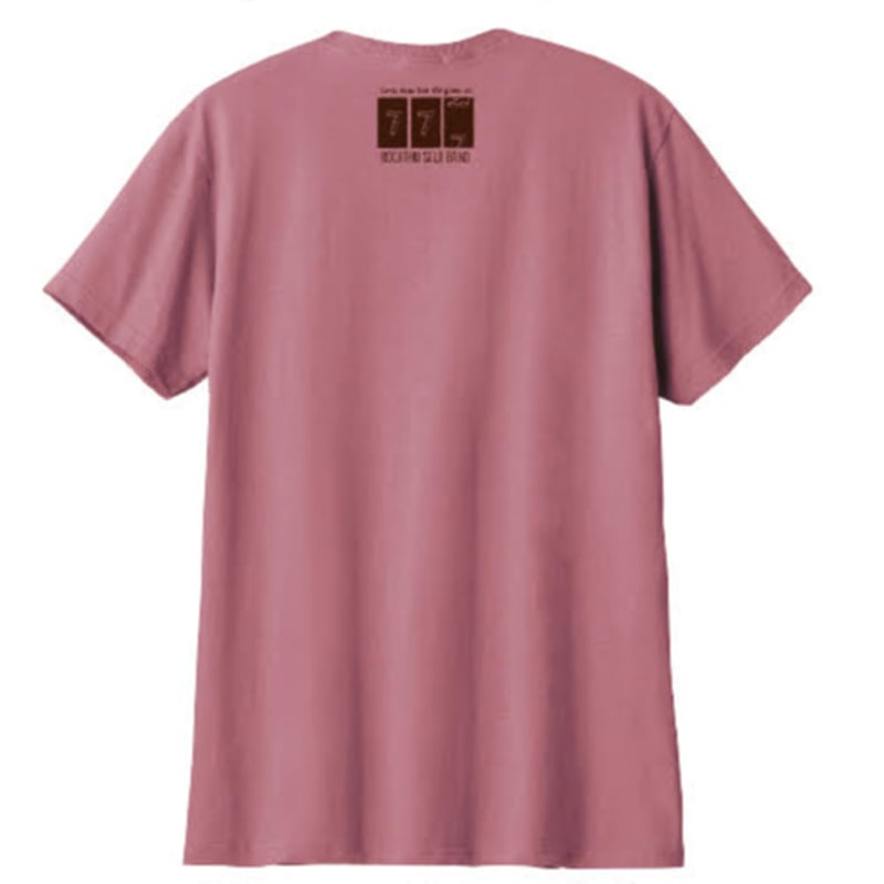 六角精児バンドTシャツ2025 (ピンク) ネット販売限定色 | Home Work