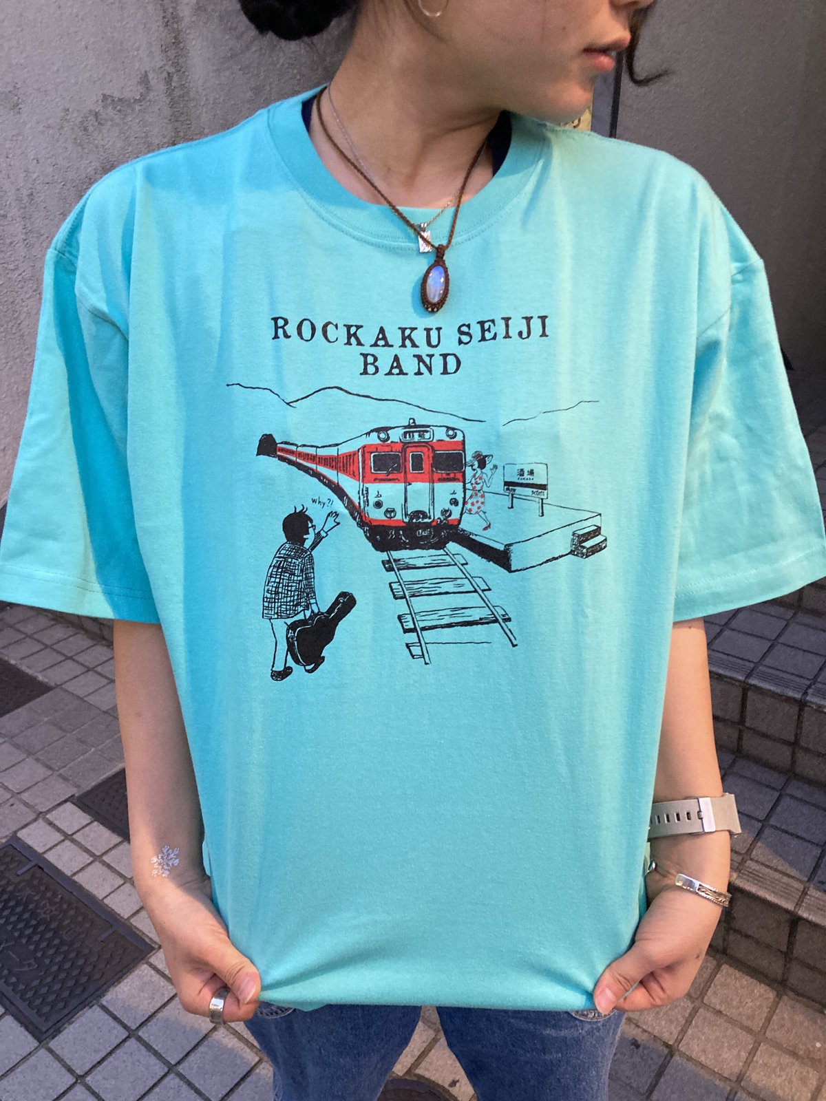 DIRTY KID スクリーミングハンドモチーフ Tシャツ 新品 DIRTY KID