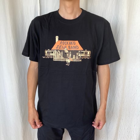 六角精児バンド　Tシャツ　サイン入り　六角精児 fit=scale-down,w=1200