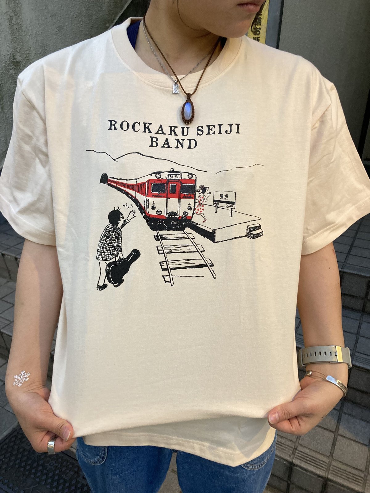 REMシャツ バンド  来日T バンド 大きめ R.E.M. アール イー エム 音楽Tシャツ ロックTシャツ バンドT