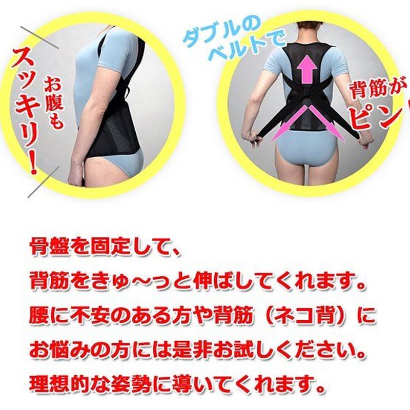 RaceLine 骨盤ベルト 調整可能 骨盤テーピングベルトメッシュタイプ - 美容・健康商品の通販