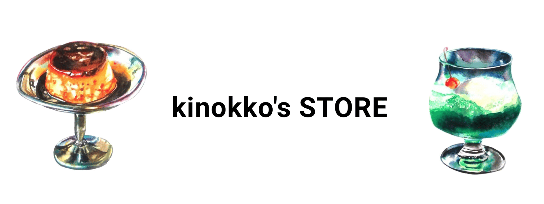 kinokko's STORE