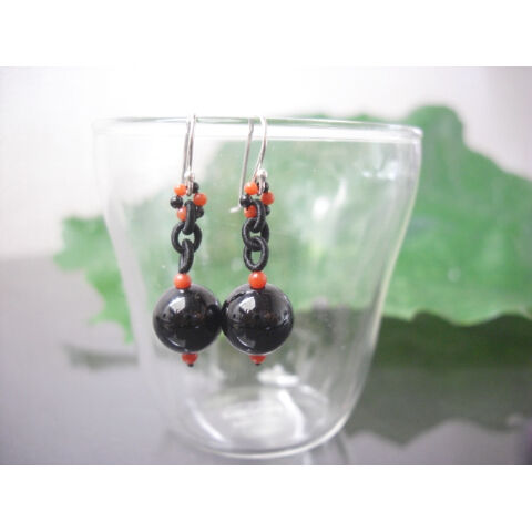 天然珊瑚ピアス 天然赤珊瑚 ピアス 14kgf サルデーナャ産 本珊瑚 イヤリングOK