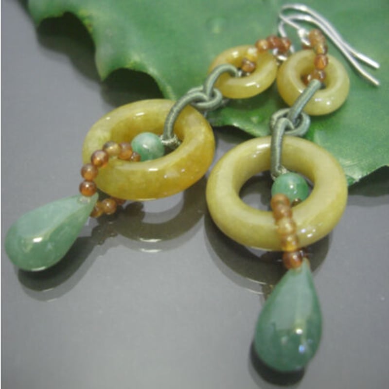 ぶぶぶーんさま専用天然石ヒスイリング 指輪 | 糸魚川翡翠工房こたきBASE